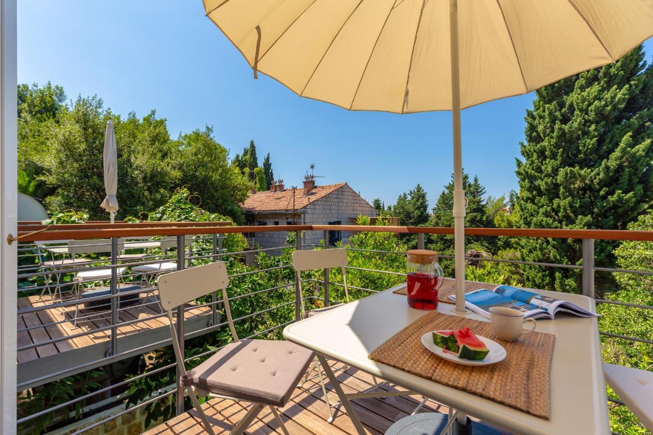 Hedera Estate, Hedera A54 Apartment Dubrovnik Luaran gambar