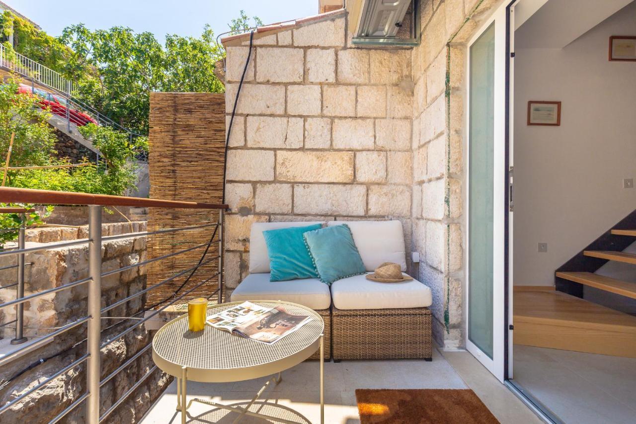 Hedera Estate, Hedera A54 Apartment Dubrovnik Luaran gambar